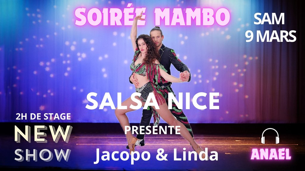 Jacopo & Linda